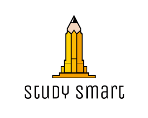 Yellow Pencil Tower logo