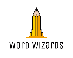 Yellow Pencil Tower logo