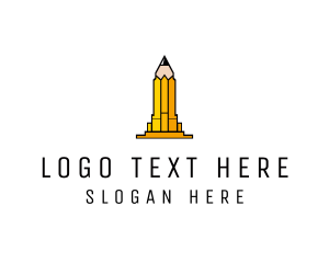 Yellow Pencil Tower logo