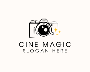 Film Camera Photography logo