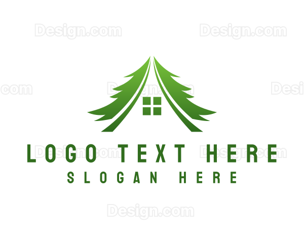 Tree House Realtor Logo