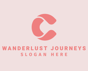 Modern Cosmetic Letter C Logo