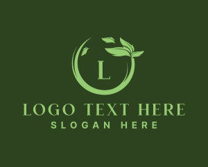 Herbal Leaf Boutique logo