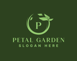 Herbal Leaf Boutique logo design