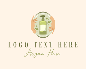 Skincare Hand Lotion logo