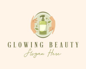 Skincare Hand Lotion logo