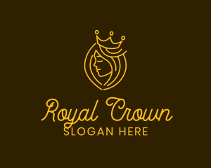 Beautiful Crown Princess logo