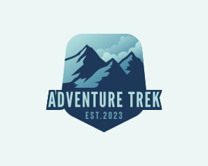 Trek Mountain Expedition logo