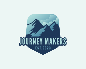 Trek Mountain Expedition logo