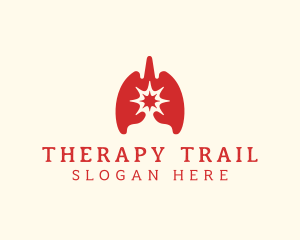 Respiratory Lung Virus logo