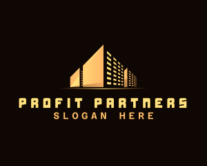 Building Office Property logo