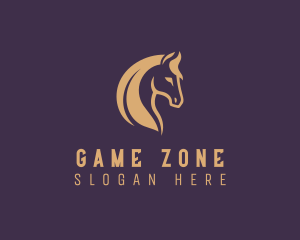 Horse Equine Stable logo