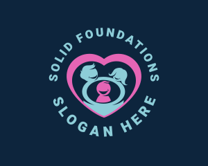 Family Love Foundation logo