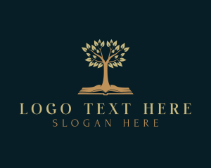 Learning Book Tree logo