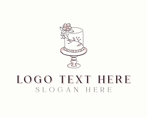 Wedding logo example 3