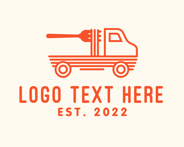 Cart logo example 2