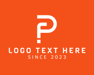 Advertising - Modern Advertising Agency logo design