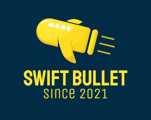 Yellow Bullet Vehicle  logo