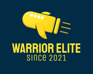 Yellow Bullet Vehicle  logo