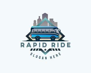 City Travel Bus logo