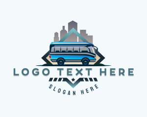 City Travel Bus logo