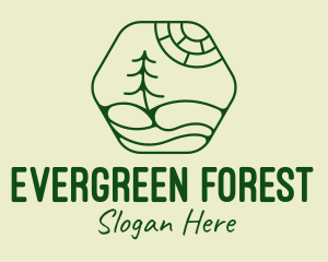 Green Landscape Park logo