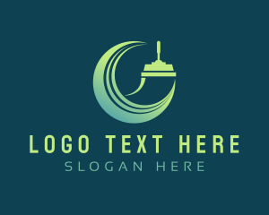 Gradient Squilgee Cleaner logo