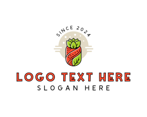 Gourmet Vegetable Sushi logo