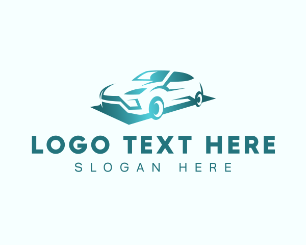 Automotive logo example 4