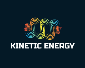 Cyber Technology Wave logo