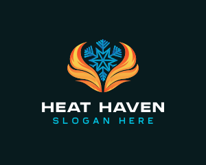 Hot Cold Ventilation logo
