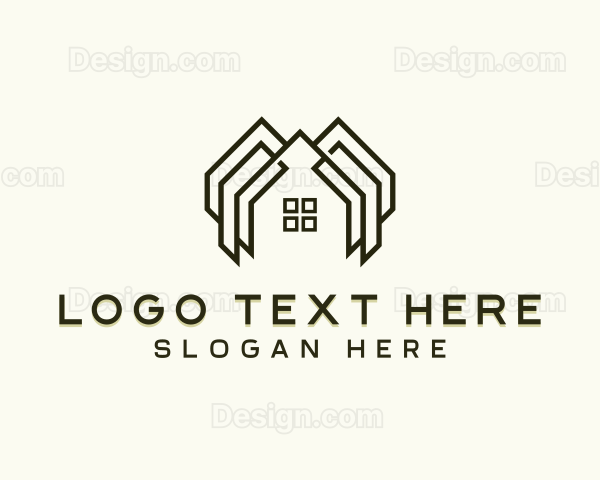 Residential Interior Designer Logo