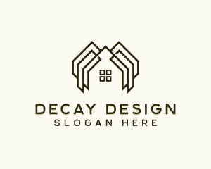 Residential Interior Designer logo design