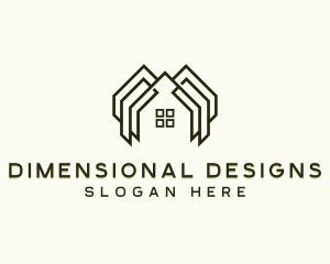 Residential Interior Designer logo design