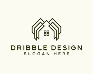 Residential Interior Designer logo design