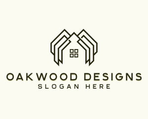 Residential Interior Designer logo design