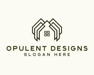 Residential Interior Designer logo design