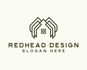 Residential Interior Designer logo design