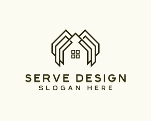 Residential Interior Designer logo design