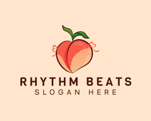 Sexy Lingerie Peach logo
