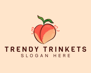 Sexy Lingerie Peach logo