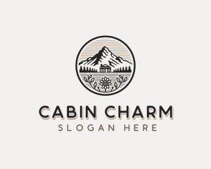 Cabin Mountain Adventure logo
