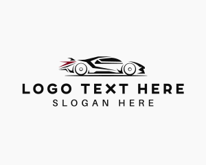 Supercar Vehicle Race logo