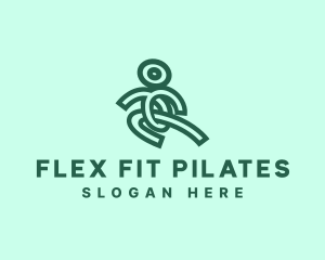 Human Pilates Gym logo