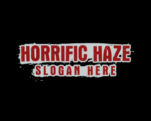 Horror Brushed Company logo