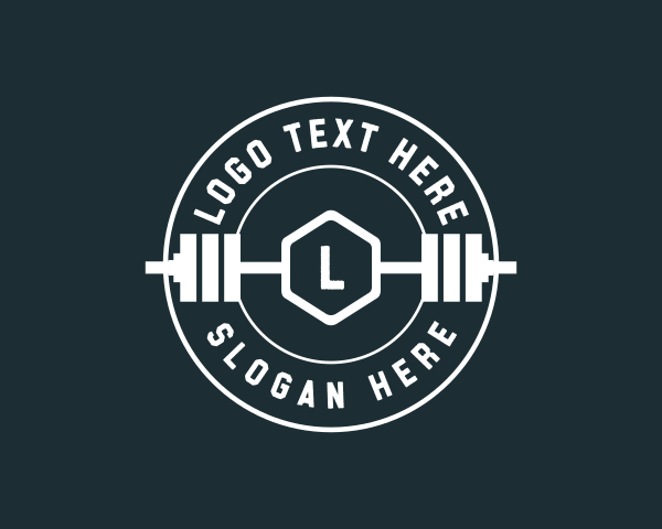 Fitness logo example 1
