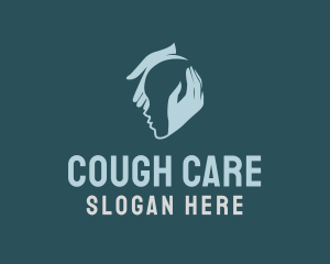 Human Head Care logo design