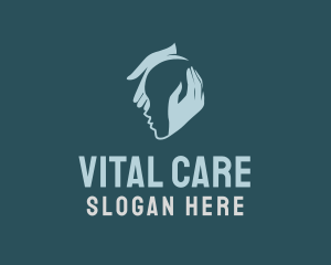 Human Head Care logo