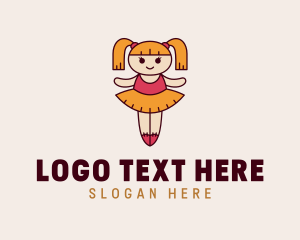 Preschool Kids Doll logo