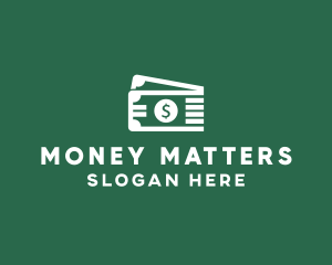 Money Savings Firm logo design